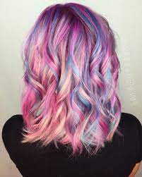 Instagram Photo By Namnguyenhair May 12 2016 At 10 23pm Utc Hair Color Pastel Unicorn Hair Color Hair Styles