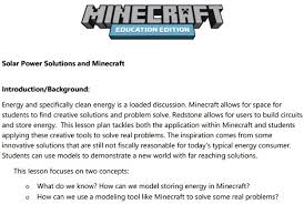 What is the right age to start playing minecraft? Practice Detail Stem Alliance