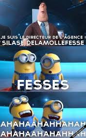Epingle Par Wilhelmina Sur Geek Minion Humour Images Droles Minion Blagues Mignonnes