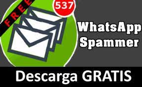 I made an anti spam bot (php) for . Whatsapp Spammer Apk