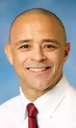 John Figueroa Named Associate Head Gymnastics Coach