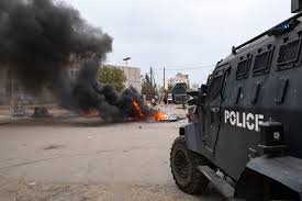 Sénégal. Les autorités intensifient la répression en amont des élections de  2024 - Amnesty International