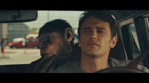 Rise of the Planet of the Apes – MMJ