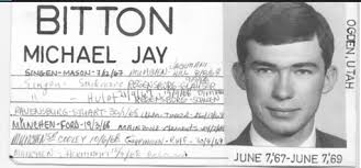 Michael Jay Bitton Obituary October 1, 2024