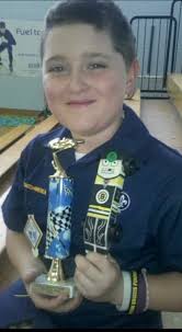 Disguise a turkey project with Boston Bruins theme