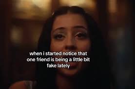 Identifying Fake Friends: Signs and Venting