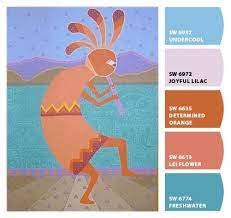 Southwest Paint Colors
