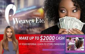 Weaves Etc Inc