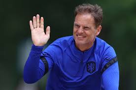 Frank de Boer quits as Netherlands team coach after Euro 2020 debacle -  DutchNews.nl