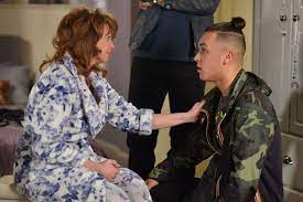 Seeing kush's unexpected death unfold with soap, eastenders fans were distressed and many thought kush would stay alive. Eastenders Spoilers Kush S Brother Shakil Arrives In Walford And Immediately Gives Mum Carmel Shock Ultimatum Mirror Online