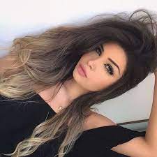 Aysu Toprak Adli Kullanicinin Outfits Models Panosundaki Pin Sac Ve Guzellik Sac Ve Makyaj Balyaj