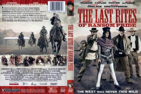 CoverCity - DVD Covers & Labels - The Last Rites of Ransom Pride