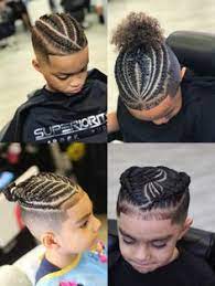 Besides, with the awesome hairstyles listed below you will attract attention, admiring glances and sincere smiles. 44 Boy Braids Hairstyles Ideas Boy Braids Hairstyles Braided Hairstyles Braids For Boys