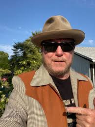 Meet Steve Scof" Schofield