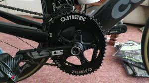 In the 2010 giro d'italia, and david millar used them in his 2011 victory in the final tt of the 2011 giro. O Symetric Chainrings Long Term Review Cervelo S3 Youtube