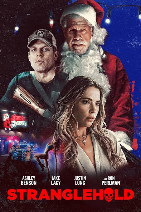 Stranglehold (2026) Poster