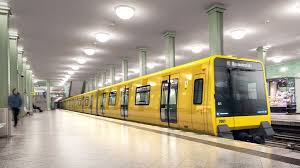 Discover more posts about ubahn. Stadler Wins 3bn Berlin U Bahn Train Order International Railway Journal