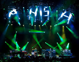 É cavern, minha favorita do álbum. Phish Destroys North Carolina The Sound Medium