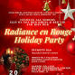 DST SHAC Radiance En Rouge Holiday Party 2025 event in Palatine, IL