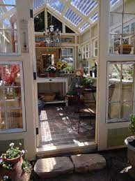 Pin By Linda Astiasuain Purcell On Side Yard By Garage Brick Flooring Farmhouse Flooring Potting Shed