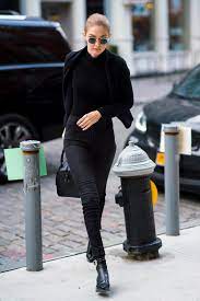 Ahead, check out all her best street style moments throughout the years that you'll probably end up. Gigi Hadid Style Street Style Gigi Hadid Outfits