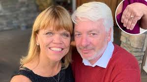 LPBW's Amy Roloff and Husband Chris Marek's Cutest Photos