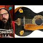 Blues guitar & co acoustic guitar review from tonypolecastro.com