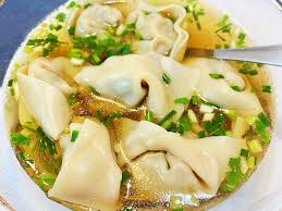 上海薺菜肉大餛飩的做法步驟 ...