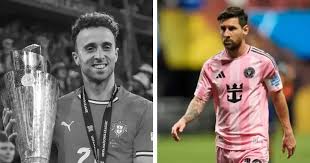 Lionel Messi rinde un breve homenaje a Diogo Jota tras su fallecimiento —  Tribuna.com