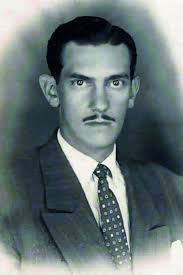 Retrato de Raul Schaefer Brusque Memória