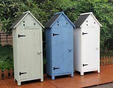 Westwood Wooden Sentry Box Beach Hut Shed Storage Outdoor Cupboard Tool Wbh01 Beach Hut Shed Outdoor Cupboard Shed
