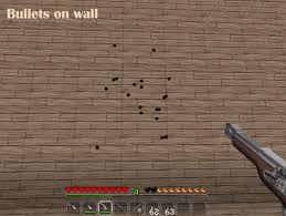 The fire rod has one use and cannot stack. Minecraft Gun Mod Texture Pack Ceria Ks