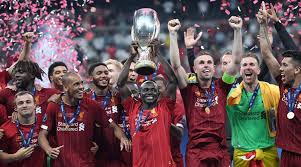 Mane, fresh off his run with senegal at the africa cup of nations, tried to connect on an audacious bicycle kick in the sixth minute, and while he didn't time it. Liverpool Vs Chelsea Uefa Super Cup 2019 Highlights Goals