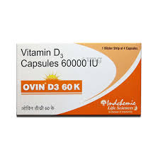 In this context, 60k means 60,000. Ovin D3 60k Capsule Buy Strip Of 4 Capsules At Best Price In India 1mg