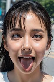 jihyo)), kpop, korean, japanese,(((topless))), (((8k photography - SeaArt AI