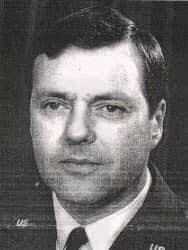 Korean war ace James Low biography