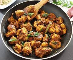 Healthy butter chicken indian recipes for weight loss beerbiceps chicken makhani. Chicken Roast Recipe South Indian Dry Chicken Recipes