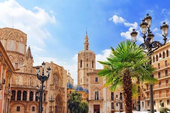 Descubra Valencia con nuestra guía de viaje - KLM CL
