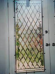 Stained Glass Front Door Inserts