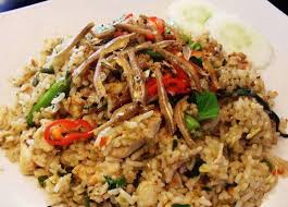 Nasi goreng biasa merupakan menu nasi goreng yang paling 'basic' sekali. 8 Resepi Nasi Goreng Sedap Macam Makan Kat Kedai