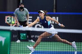 And luisa stefani, brazil, 1757. Luisa Stefani Estreia Nesta Quarta Feira 21 No Wta 500 De Stuttgart Na Alemanha