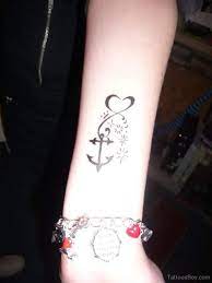 Hope anchors the soul rib tattoo: 125 Best Anchor Tattoos Of 2021 With Meanings Wild Tattoo Art