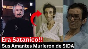 La Espeluznante Historia de Ernesto Alonso Sus Amantes Fallecieron de SIDA  - YouTube