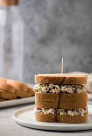 Tuna salad would last 3 to 5 days in the fridge if stored properly at a temperature of 40°f or below, according to the usda. Delicious 5 Minute Tuna Sandwich Lifestyle Of A Foodie