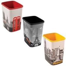 Maybe you would like to learn more about one of these? Decorative Trash Can Waste Basket Trash Can Decor