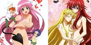 22 Sexy Anime With Nudity But Have Great Plots - GEEKS ON COFFEE