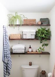 10 Spots To Sneak In A Little More Shelf Storage Bathroom Upgrades Cheap Bathrooms Bathroom Inspiration