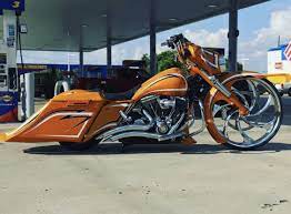 Pin By Soul On Iron On Baggers Harley Davidson Trike Bagger Motorcycle Harley