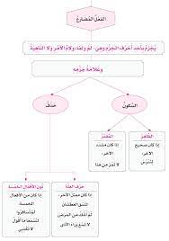 الدرس الثامن جزم الفعل المضارع learning arabic learn arabic language arabic langauge