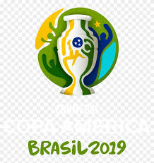 Check spelling or type a new query. Copa America Brasil Logo Copa America 2019 Png Clipart 3287923 Pikpng